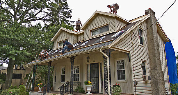 Slate Roofing Contractor in Fort Pierre, SD